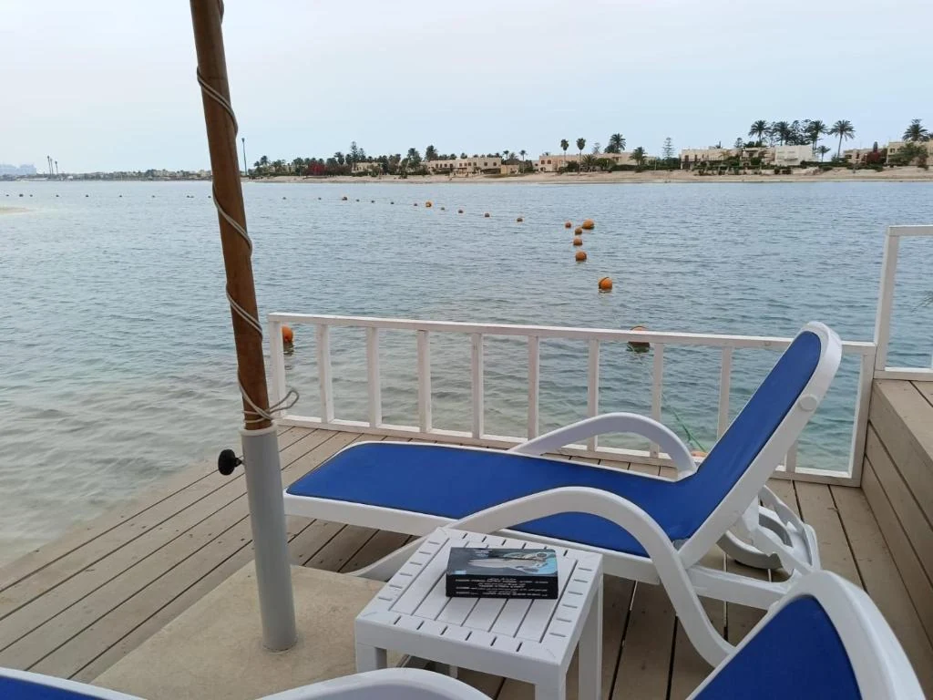 Sea Gull Marina Hotel in Marina, North Coast Egypt